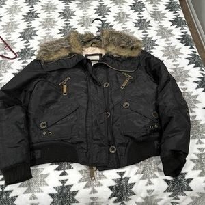 Winter coat